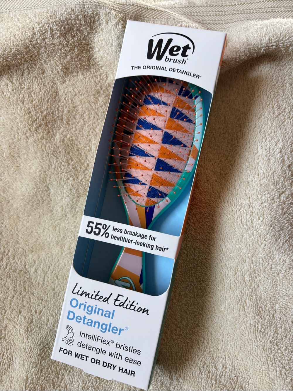 WetBrush Limited Edition Original Detangler - Multicolor